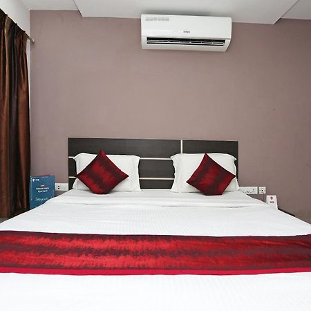 Subudhi'S Inn Puri Exteriör bild